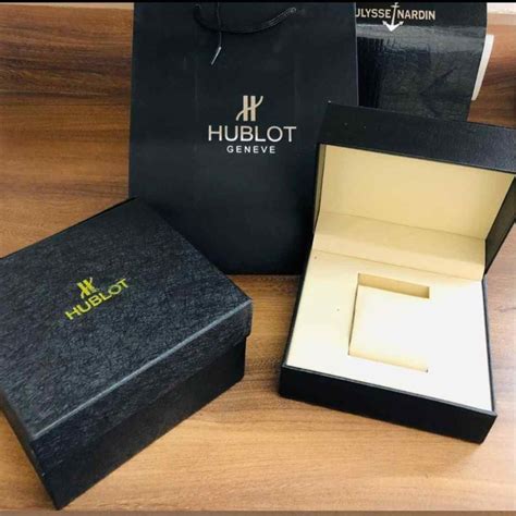 Results for hublot watch original box 